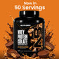 Whey Protein Isolate Powder