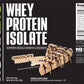Chocolate Peanut Butter Bliss 5lb Whey Protein Isolate