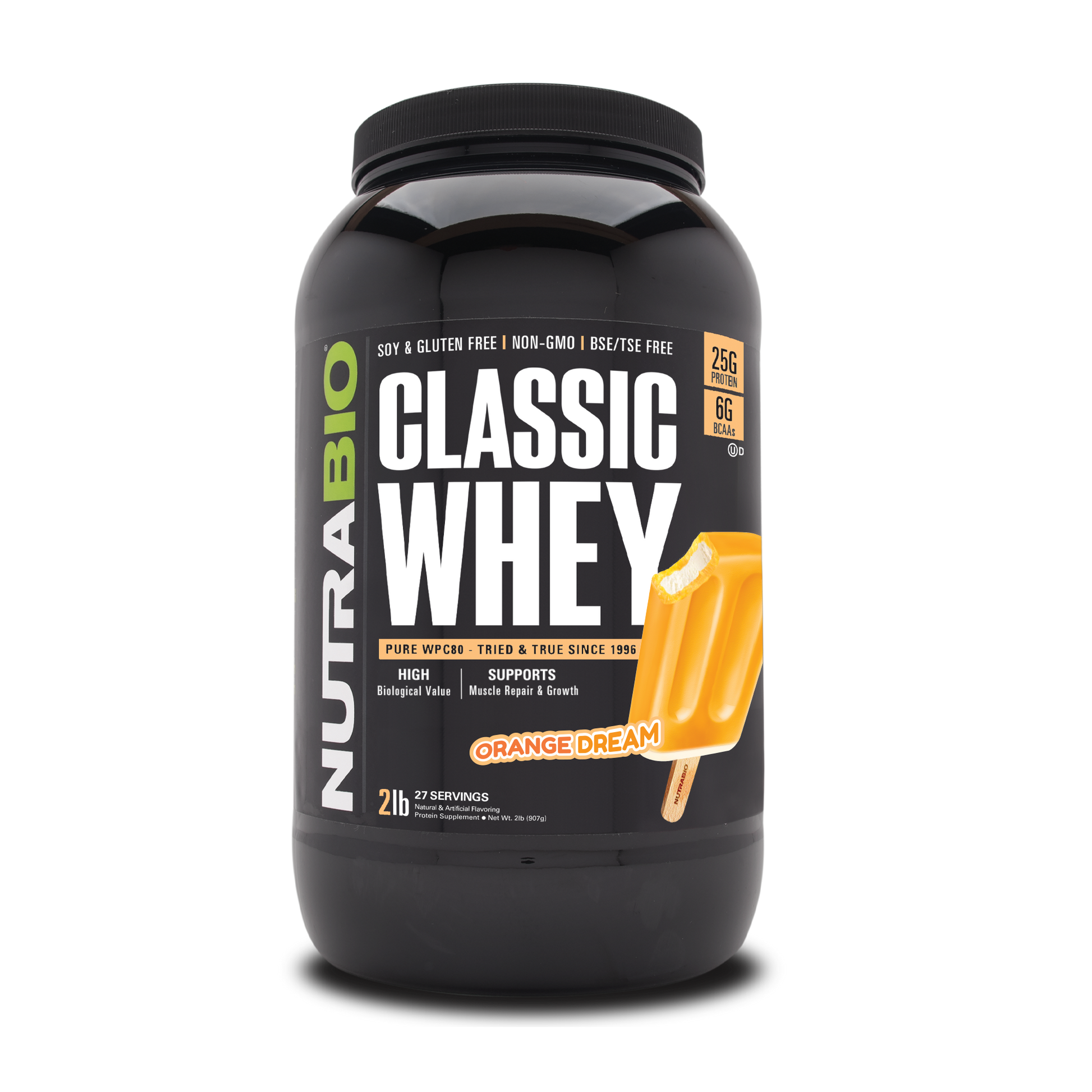 Classic Whey Protein