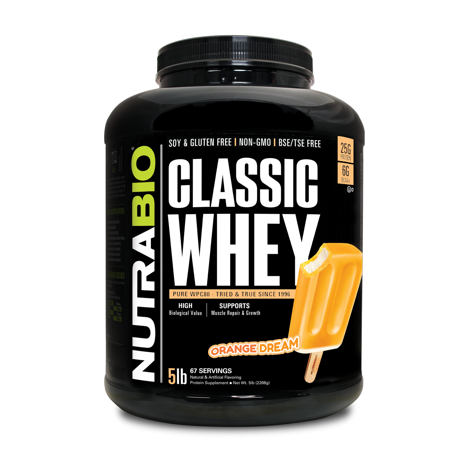 Classic Whey Protein