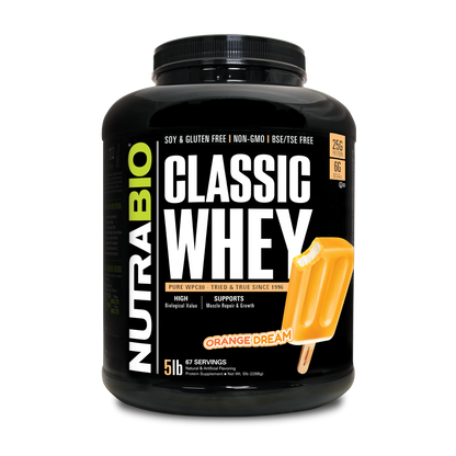 Classic Whey Protein