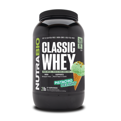 Classic Whey Protein