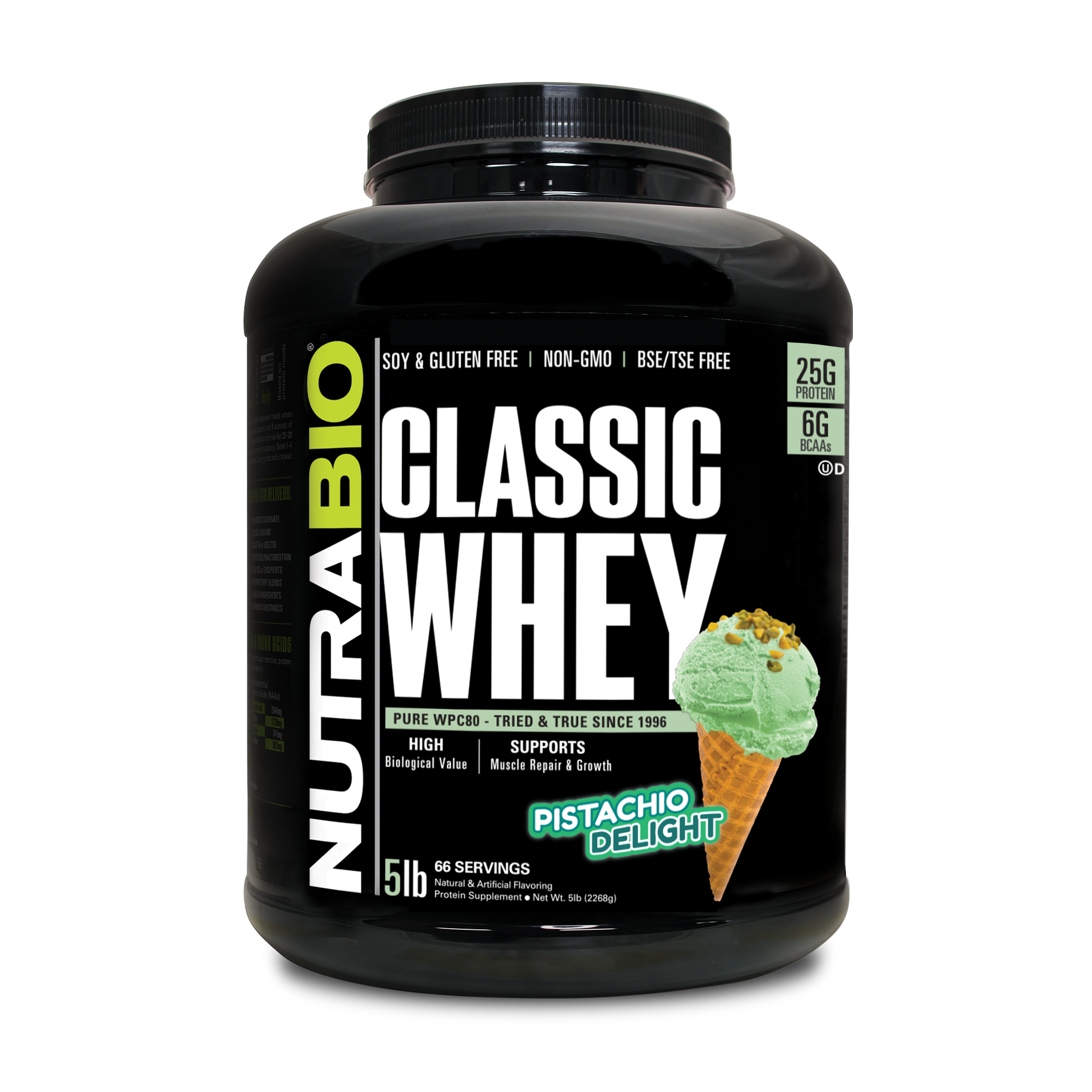 Classic Whey Protein