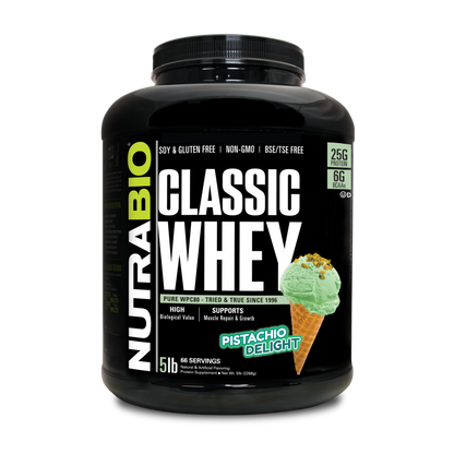 Classic Whey Protein