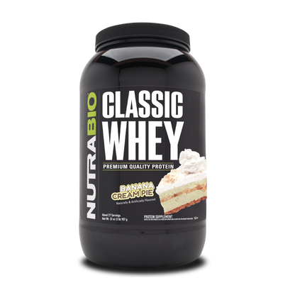 Classic Whey Protein