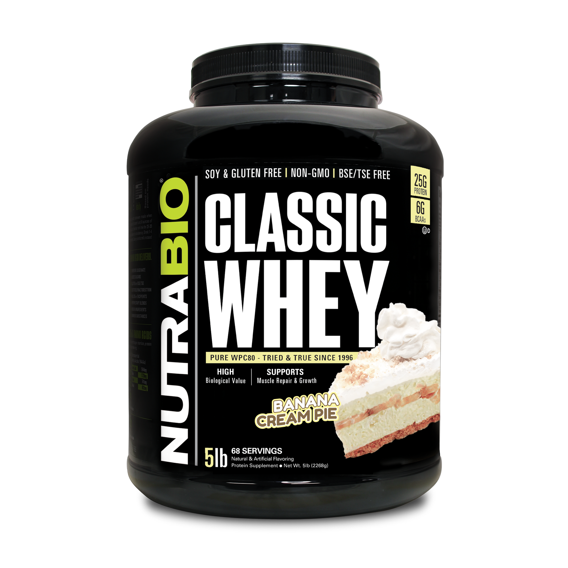 Classic Whey Protein