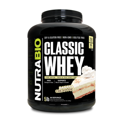 Classic Whey Protein