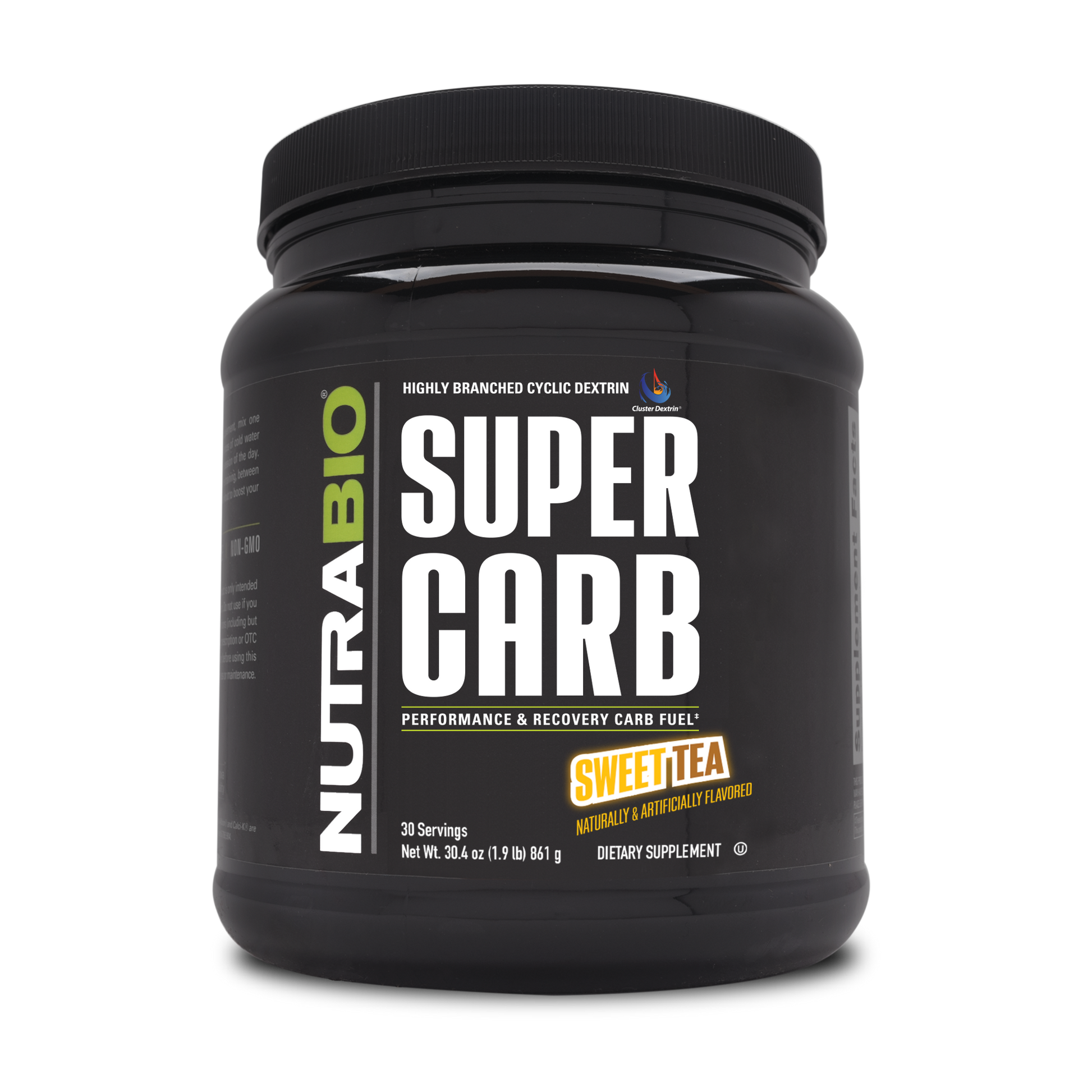 Super Carb Orange Mango 30 Servings