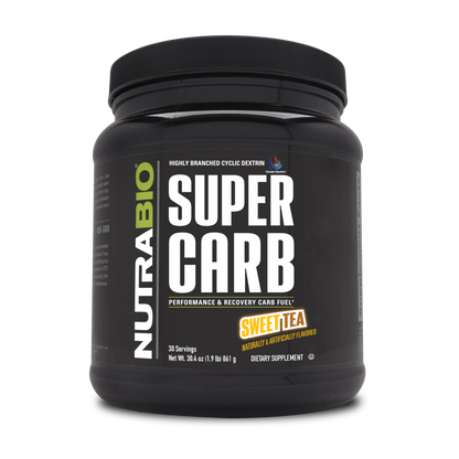 Super Carb Orange Mango 30 Servings