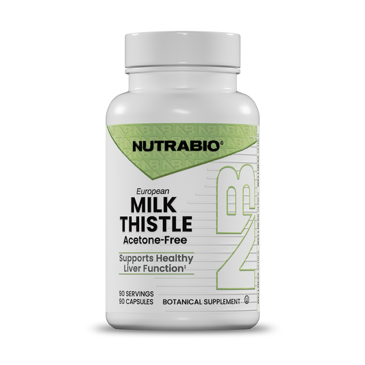 Milk Thistle (European) - 90 Servings