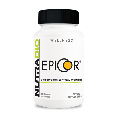 EpiCor® postbiotic helps to support your immune system and modulate the gut microbiota.