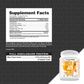 Clear Protein Mango Mist Supplement Facts