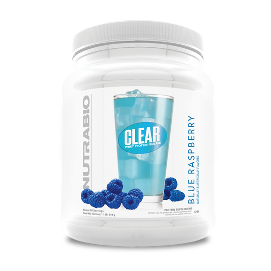 Clear Whey Protein Isolate
