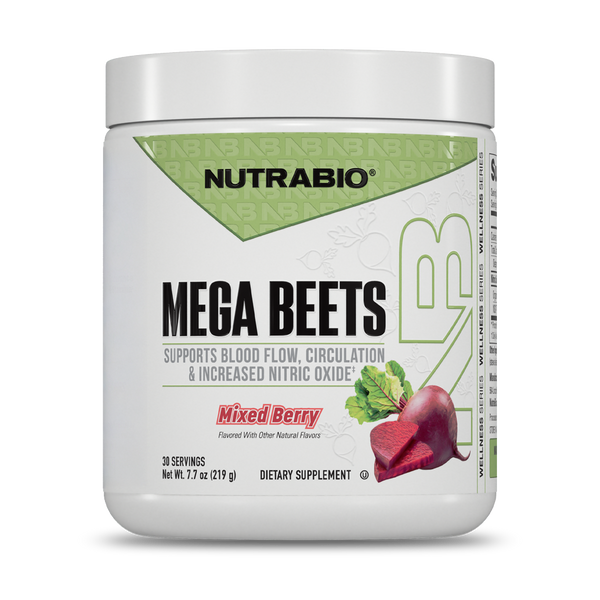 2 LB Organic Beet Root Powder By Luckycare - Raw, Non-GMO, Pure Beta Vulgaris, Natural Nitric Oxide Booster