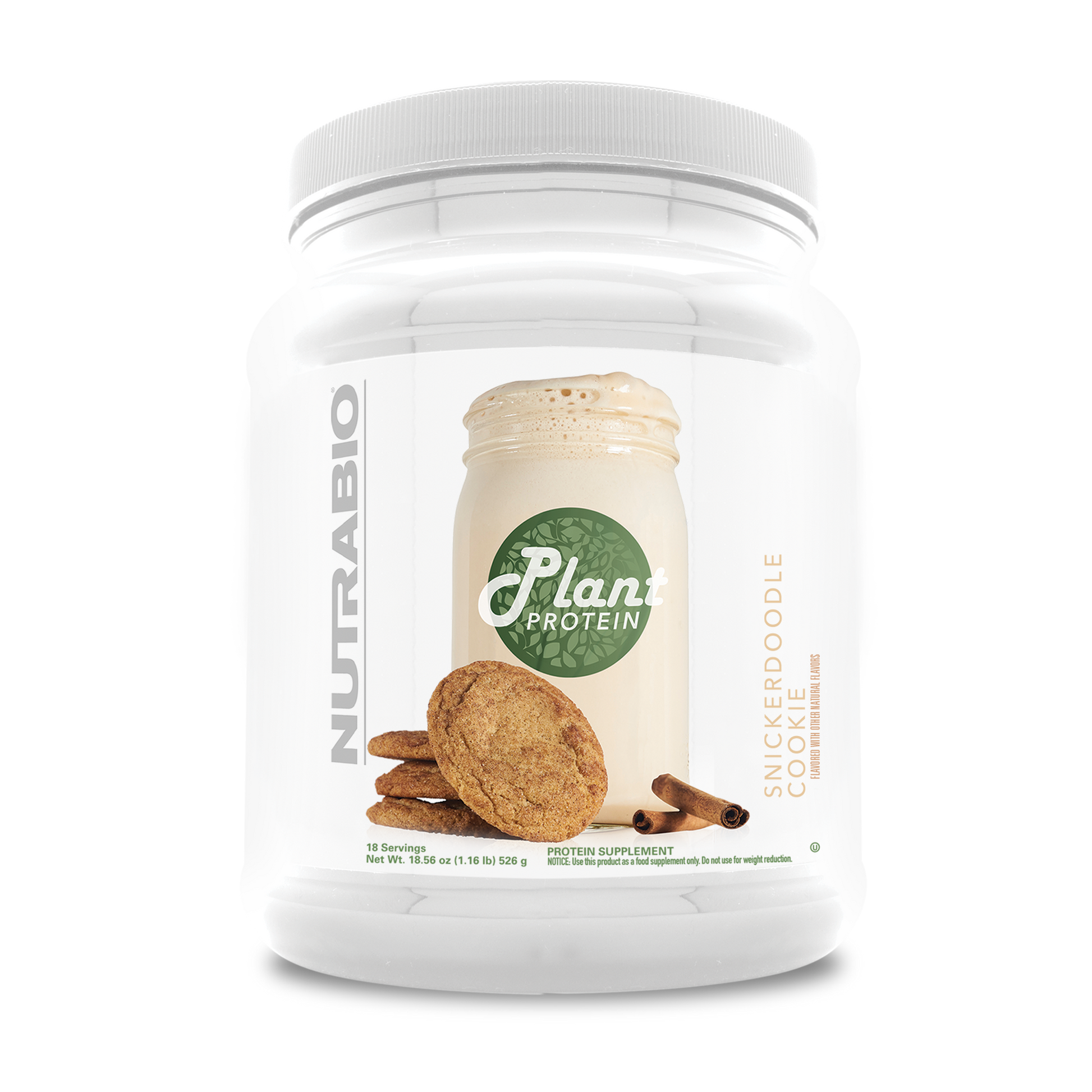 Plant Protein Mochaccino Mousse Cake 18 Servings