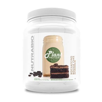 Plant Protein Vanilla Waffer 18 Servings