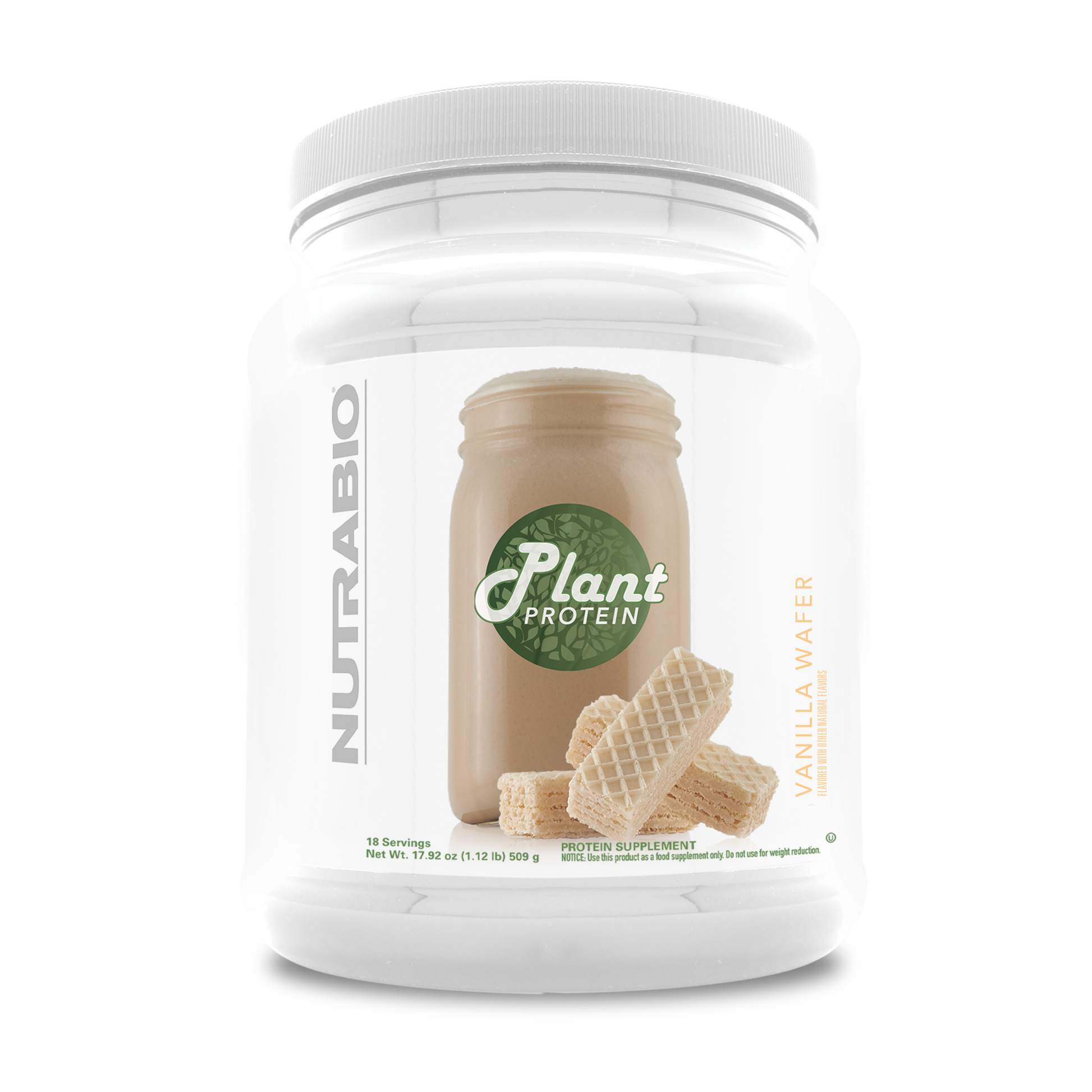 Plant Protein German Chocolate Cake 18 Servings