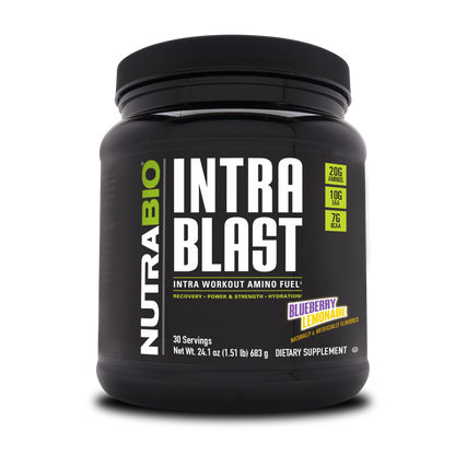 Intra Blast Tropical Fruit Punch