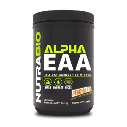 Alpha EAA DragonFruit Candy