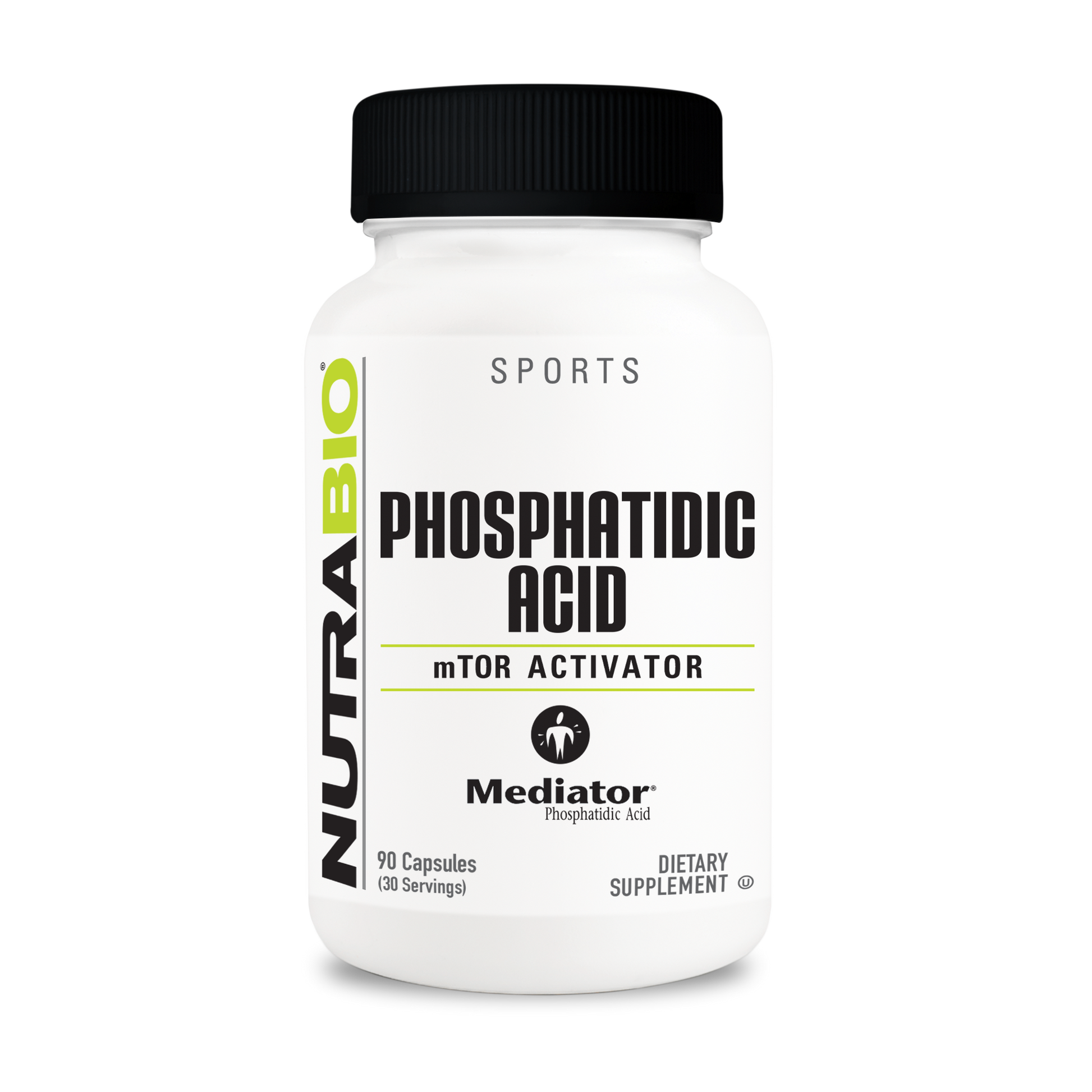 Phosphatidic Acid (Mediator) (500mg)