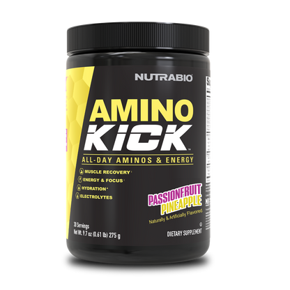 Amino Kick Orange Mango