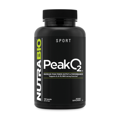 PeakO2 Capsules