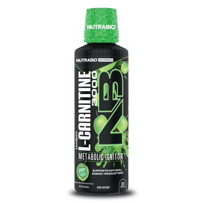 L-Carnitine Liquid Shots Peach Rings