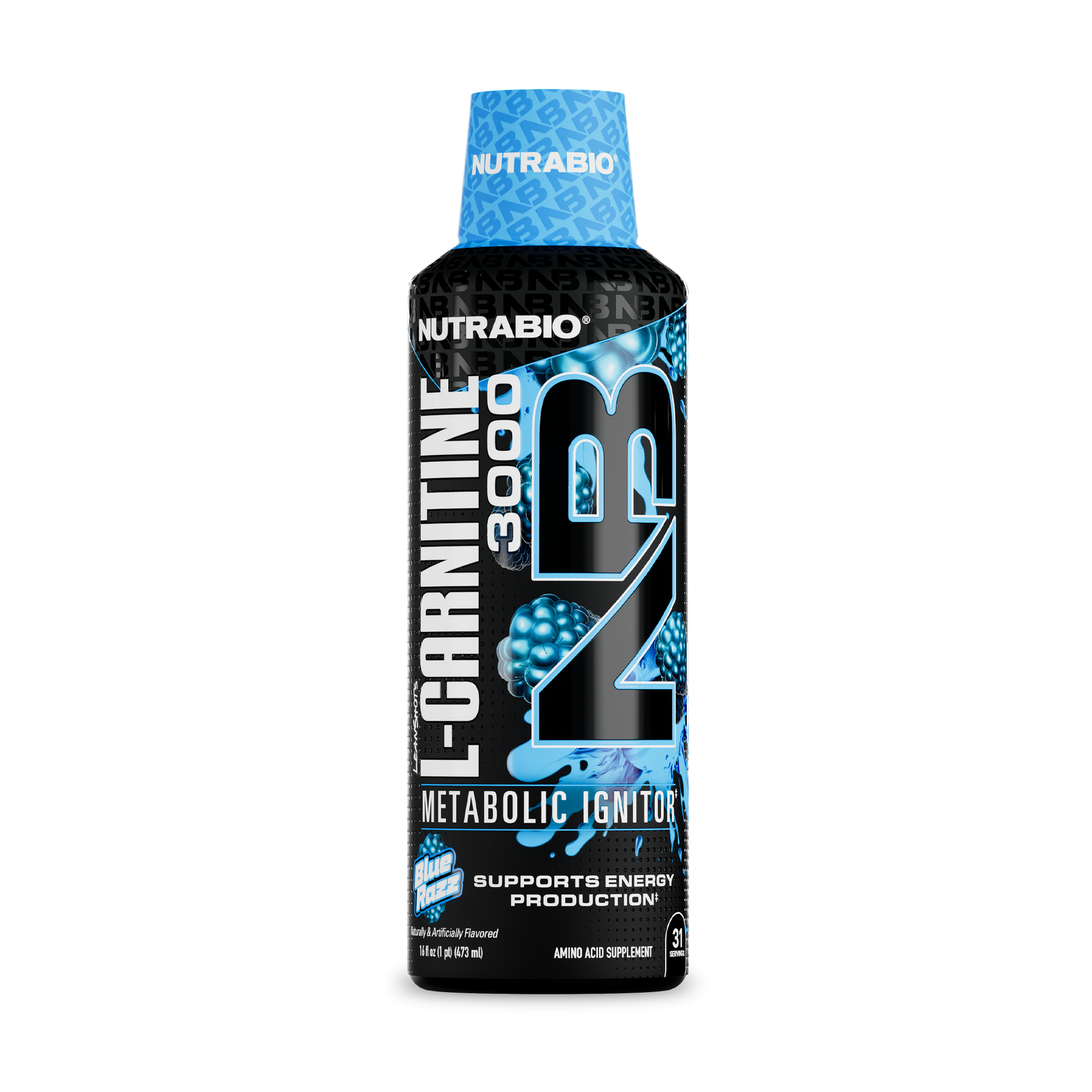 LeanShots Liquid L-Carnitine Shot (3000mg) | NutraBio Brands LeanShots Liquid L-Carnitine Shot (3000mg) | NutraBio Brands