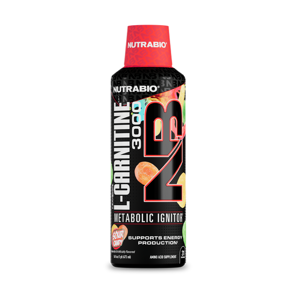 LeanShots Liquid L-Carnitine Shot (3000mg)