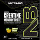 Flavored Creatine (Creatine Burst)
