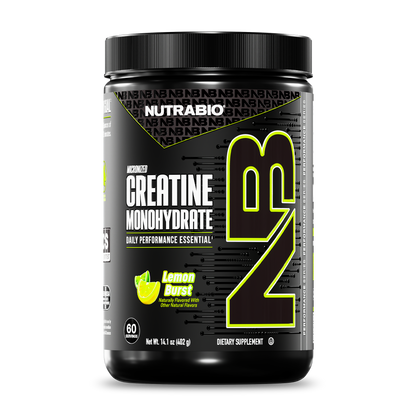 Flavored Creatine (Creatine Burst)
