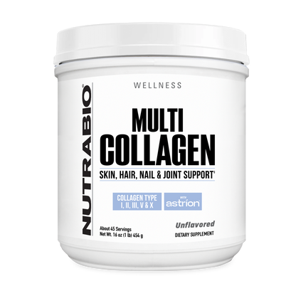 Bottle of Multi Collagen