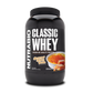 Bottle of Classic Whey Caramel Creme Brulee