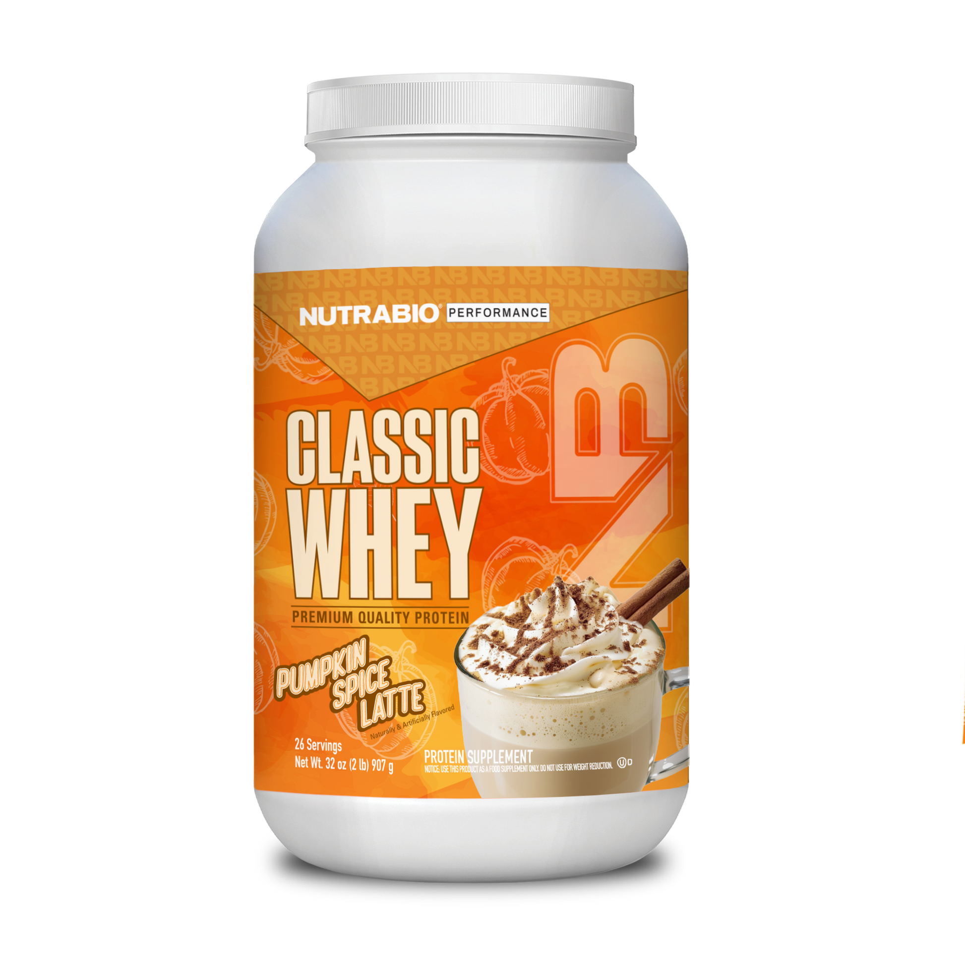 Bottlel of Classic Whey