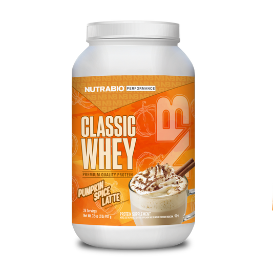 Bottlel of Classic Whey