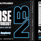 Base PRE Workout Label