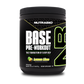 Bottle of Base PRE Workout