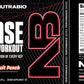 Base PRE Workout Label