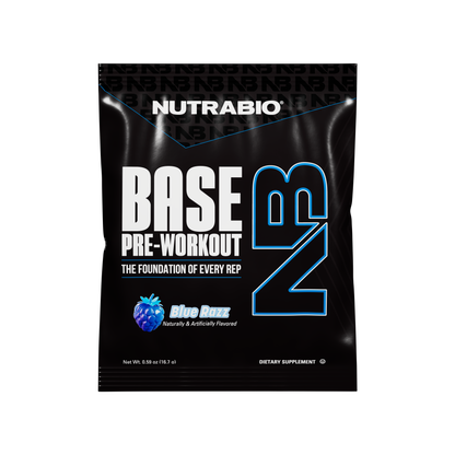 Base Pre-Workout - Sample Packet