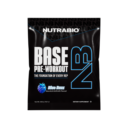 Base Pre-Workout - Sample Packet