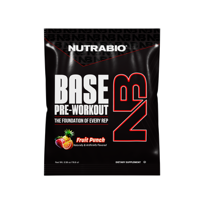 Base Pre-Workout - Sample Packet