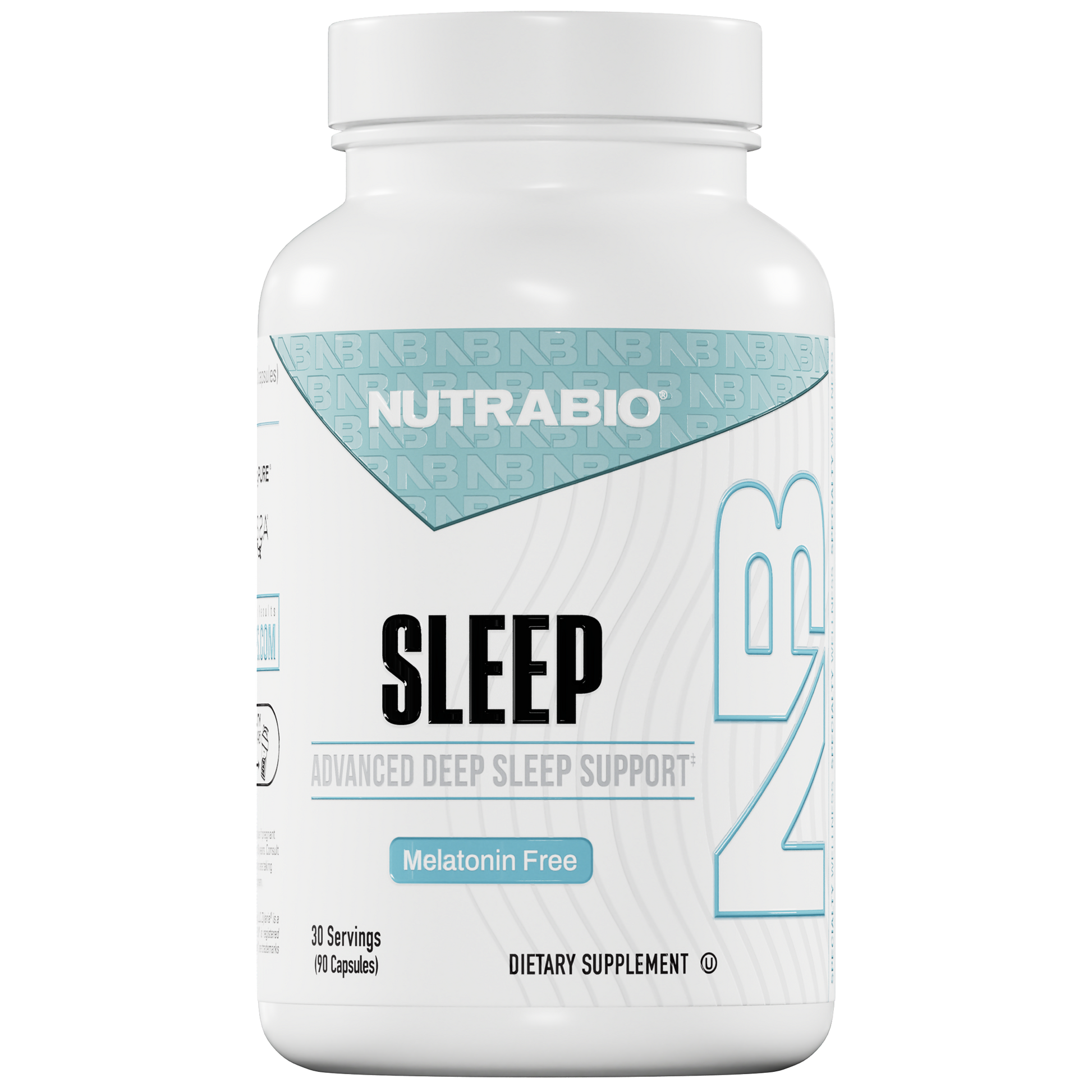 Sleep – NutraBio Brands - Main Image