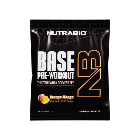 NutraBio Supplement Sample Packets – NutraBio Brands