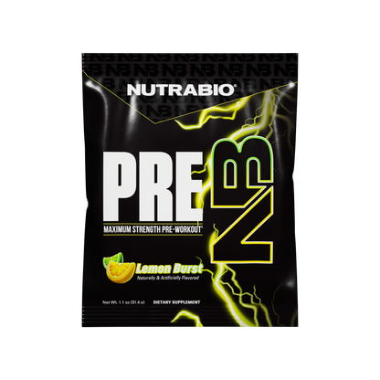 PRE Workout - Sample Packet