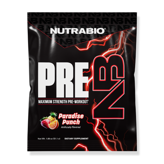 PRE Workout - Sample Packet