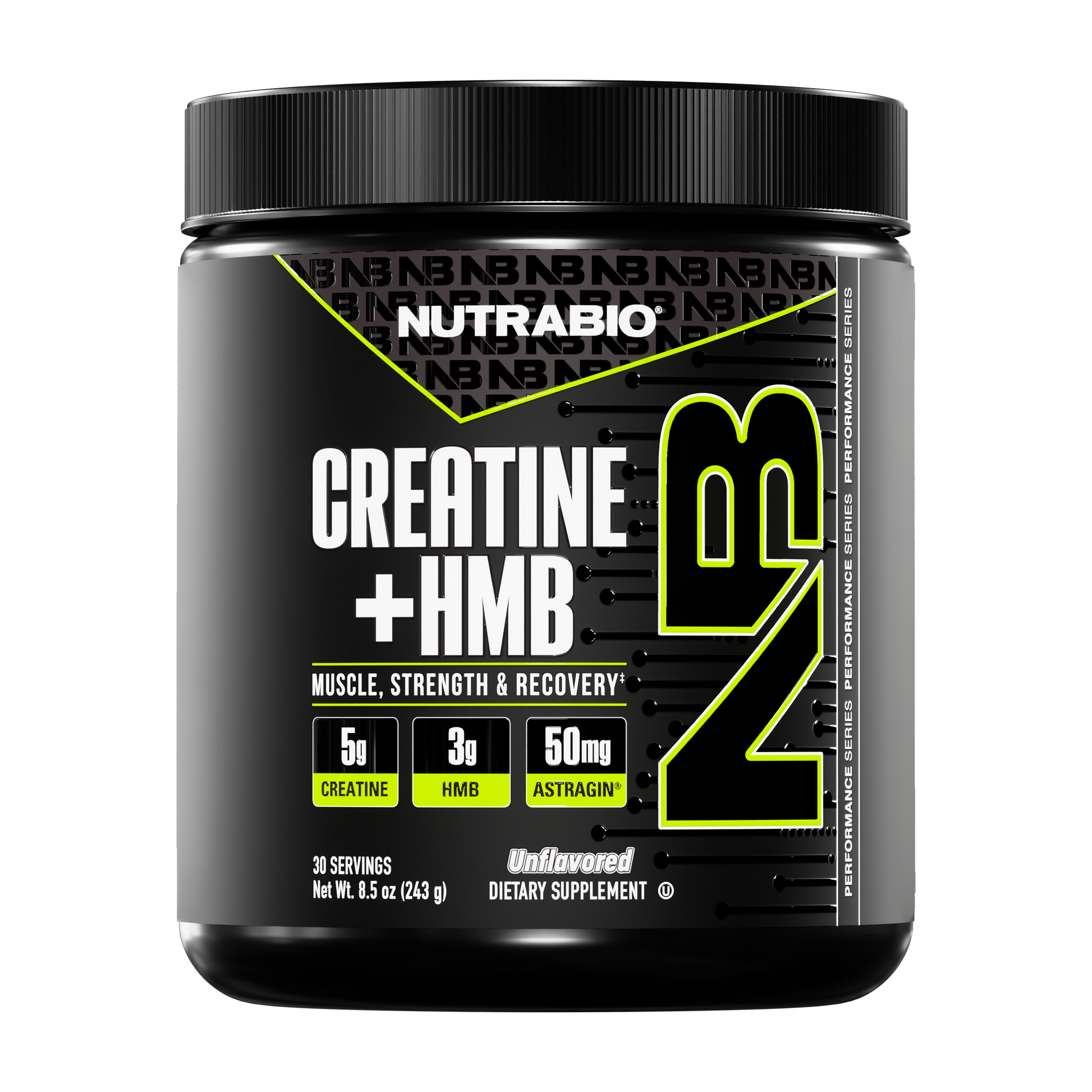 Creatine HMB Powder | NutraBio Brands Creatine HMB Powder | NutraBio Brands