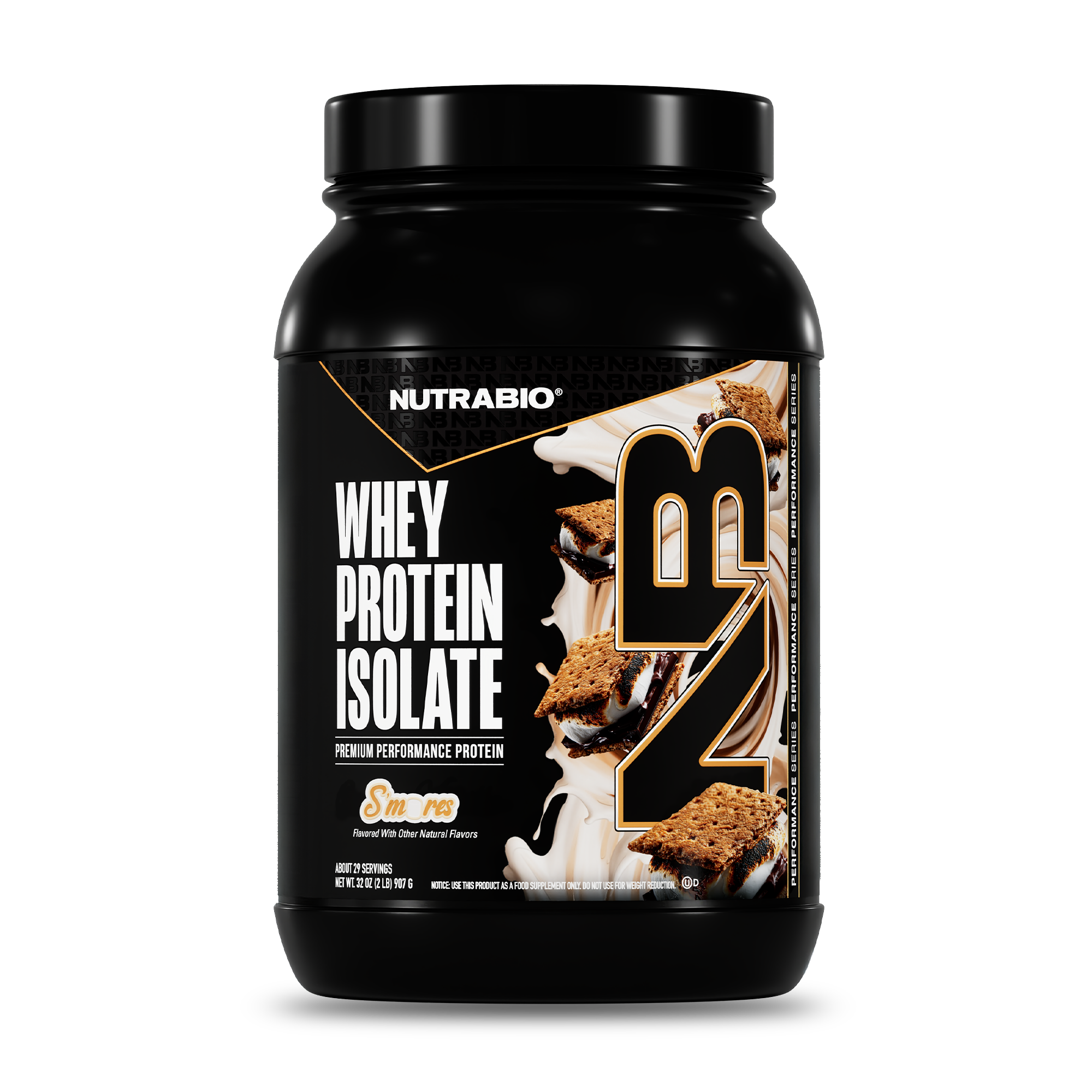 Nutrabio Isolate Protein Powders | Whey Protein – NutraBio Brands