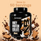 Whey Protein Isolate Powder