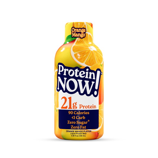 12 x Orange Mango