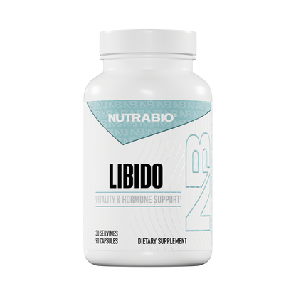 Advanced Libido Support Supplement | NutraBio Brands Advanced Libido Support Supplement | NutraBio Brands